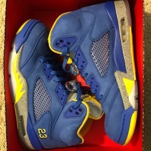 Air Jordan 5 “Laney”